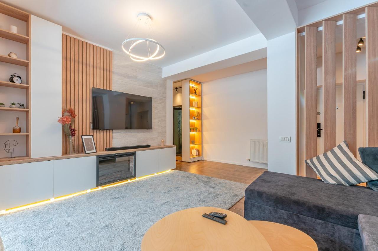 Pretoria Luxor Apartment Predeal Bagian luar foto