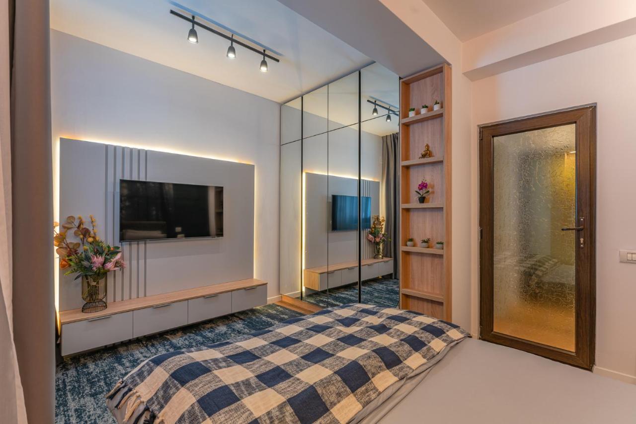 Pretoria Luxor Apartment Predeal Bagian luar foto