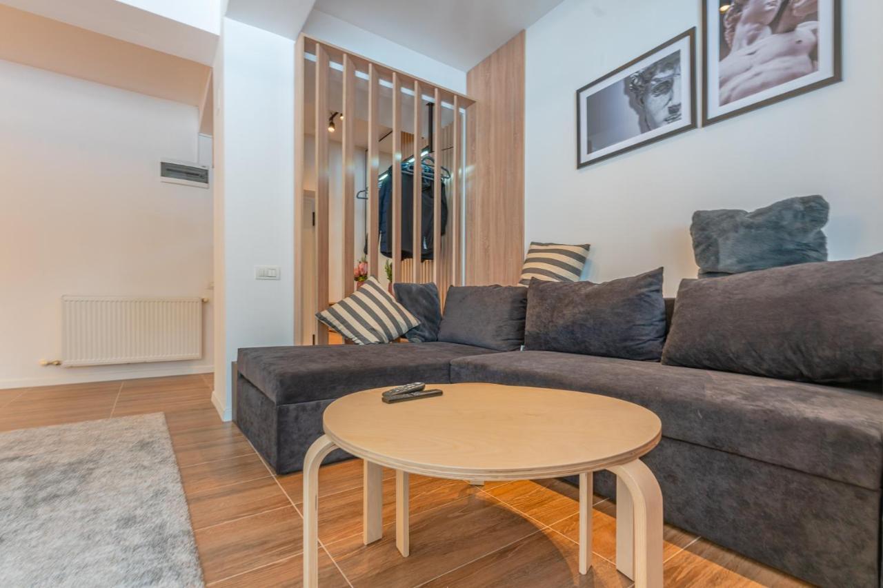 Pretoria Luxor Apartment Predeal Bagian luar foto