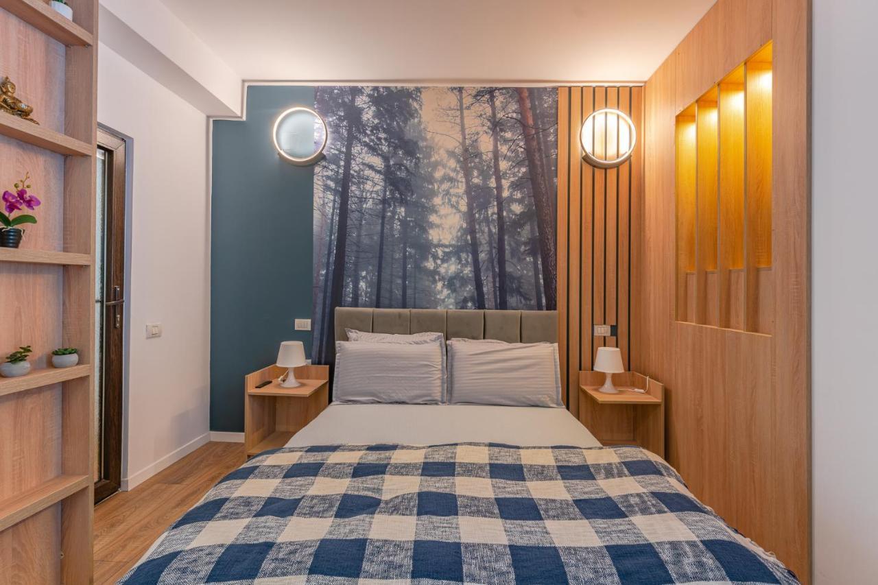 Pretoria Luxor Apartment Predeal Bagian luar foto