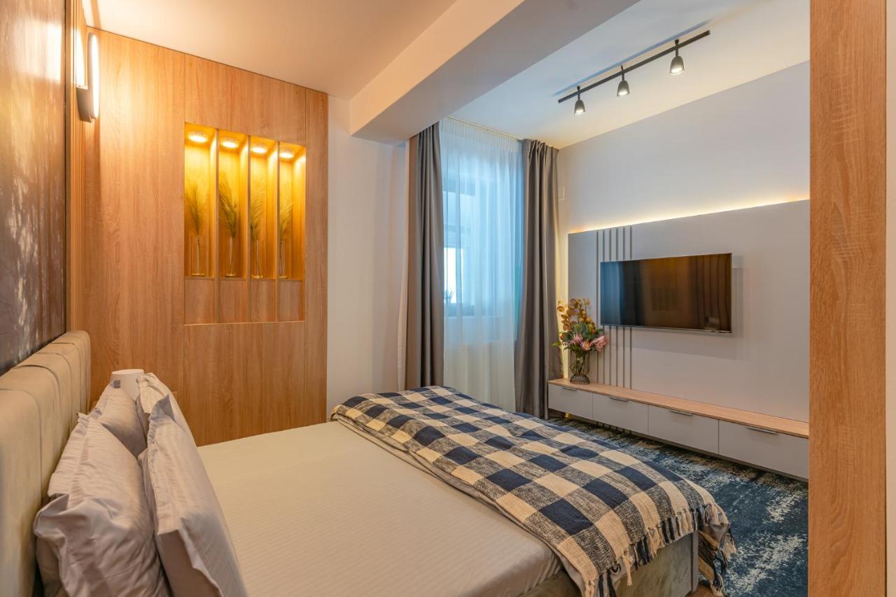 Pretoria Luxor Apartment Predeal Bagian luar foto