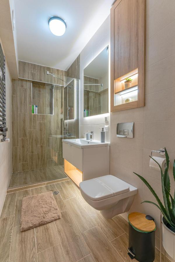 Pretoria Luxor Apartment Predeal Bagian luar foto