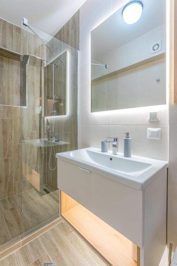 Pretoria Luxor Apartment Predeal Bagian luar foto