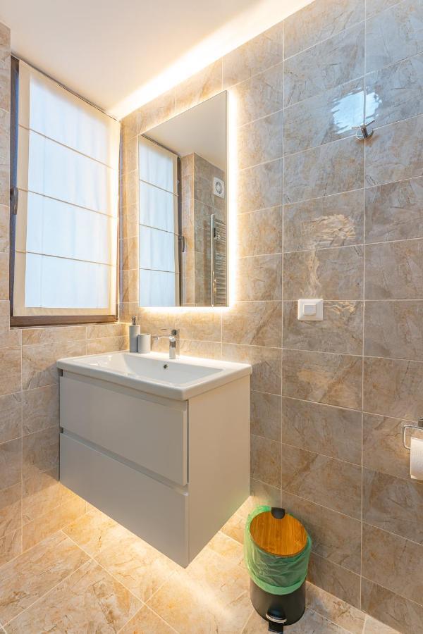 Pretoria Luxor Apartment Predeal Bagian luar foto