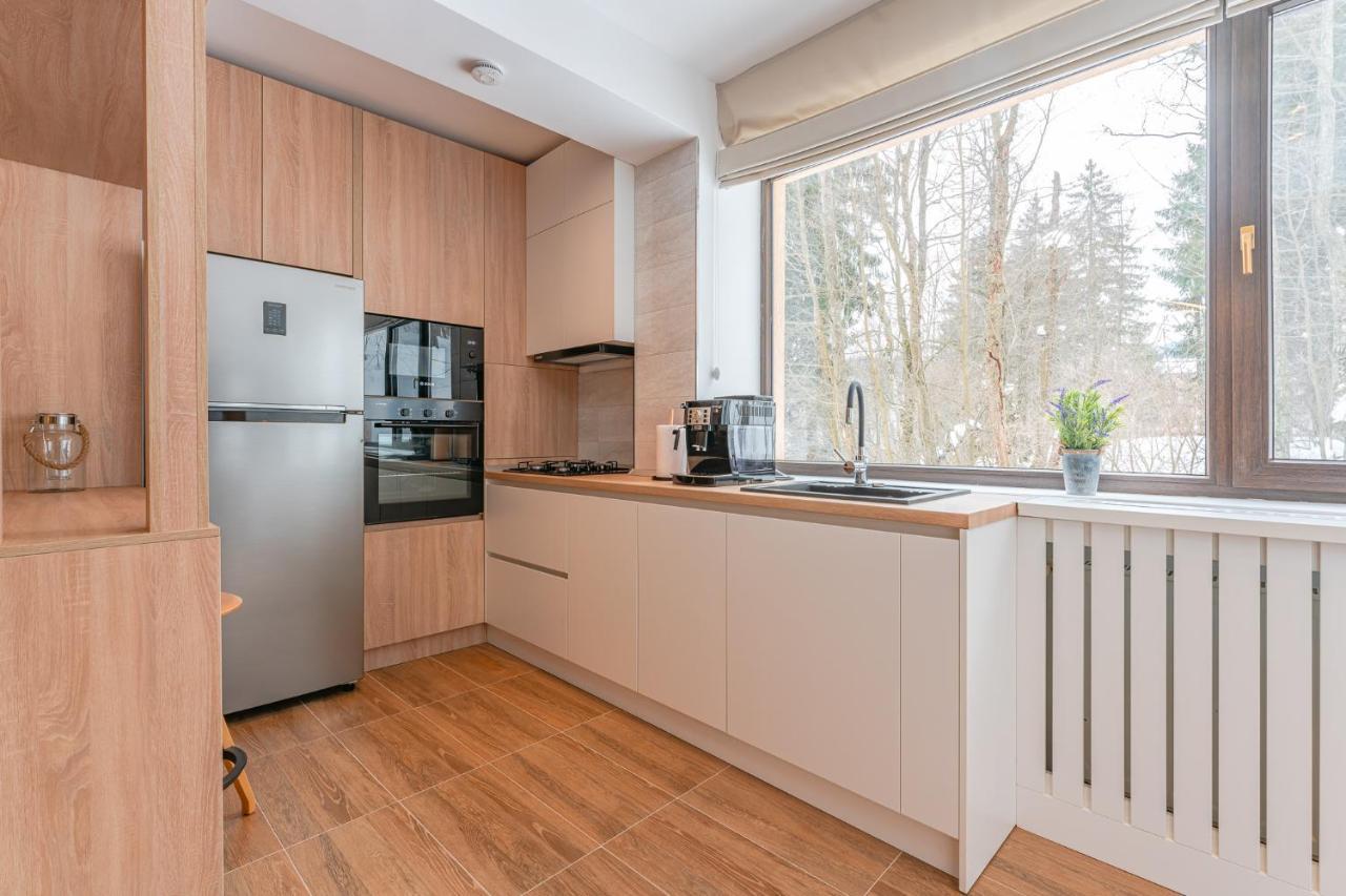 Pretoria Luxor Apartment Predeal Bagian luar foto