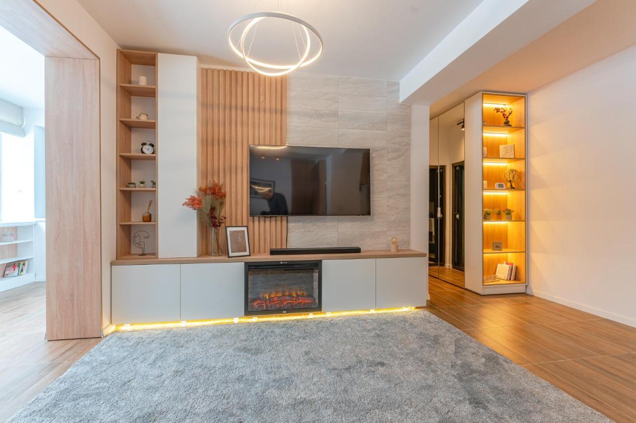 Pretoria Luxor Apartment Predeal Bagian luar foto