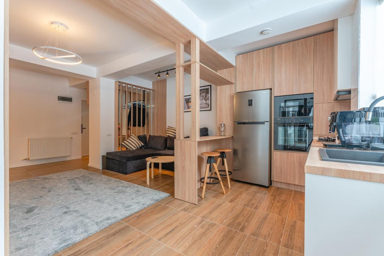 Pretoria Luxor Apartment Predeal Bagian luar foto