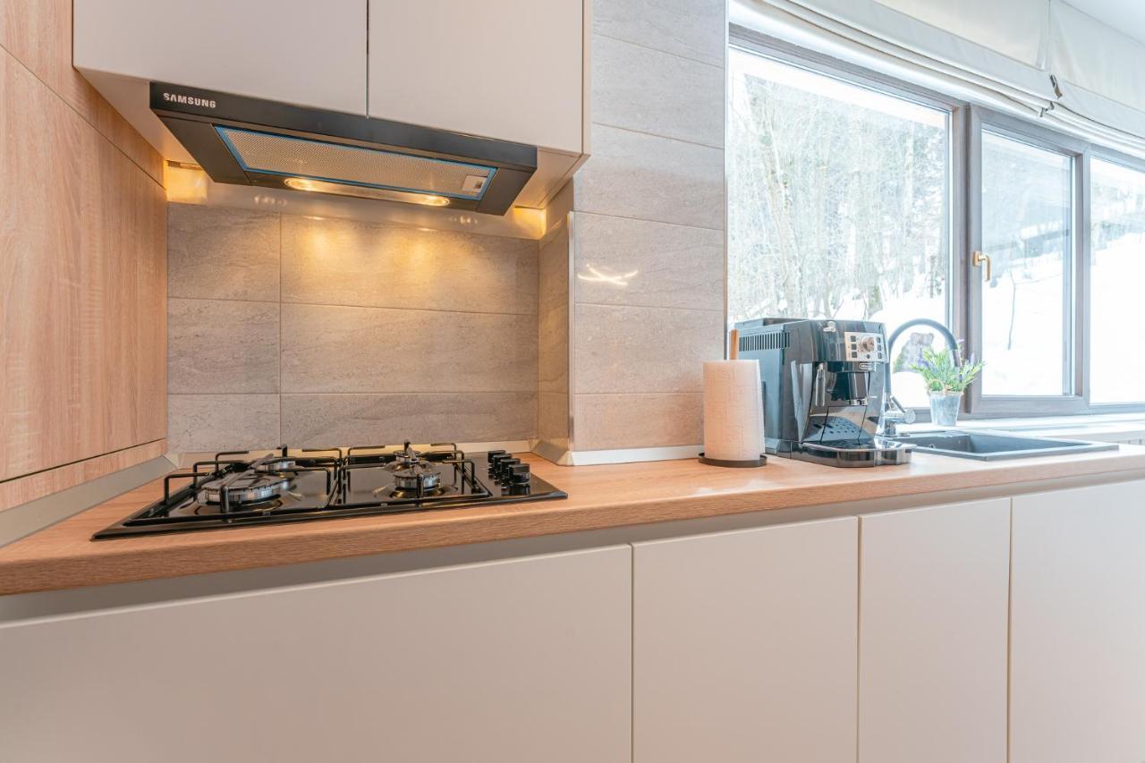 Pretoria Luxor Apartment Predeal Bagian luar foto