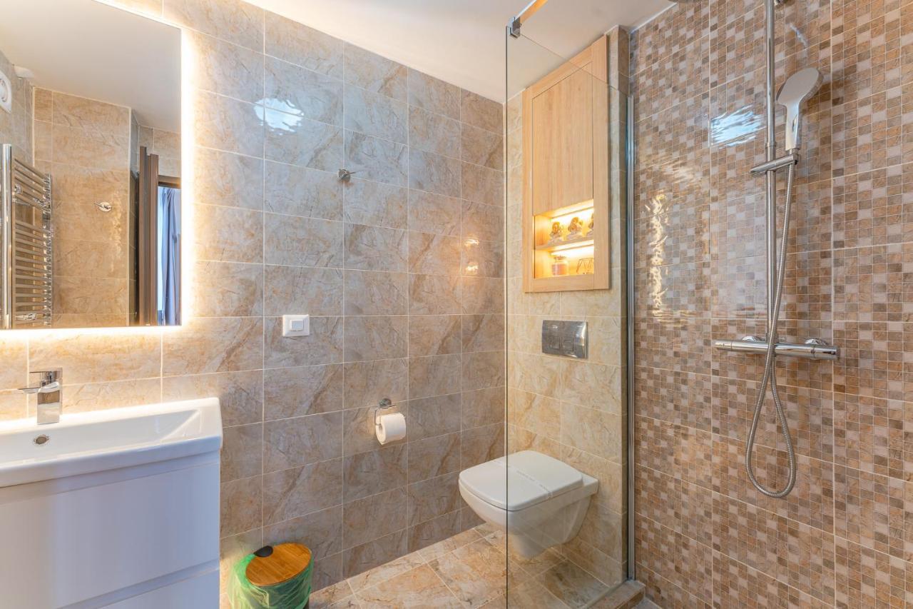 Pretoria Luxor Apartment Predeal Bagian luar foto