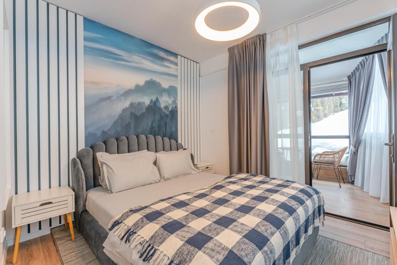 Pretoria Luxor Apartment Predeal Bagian luar foto