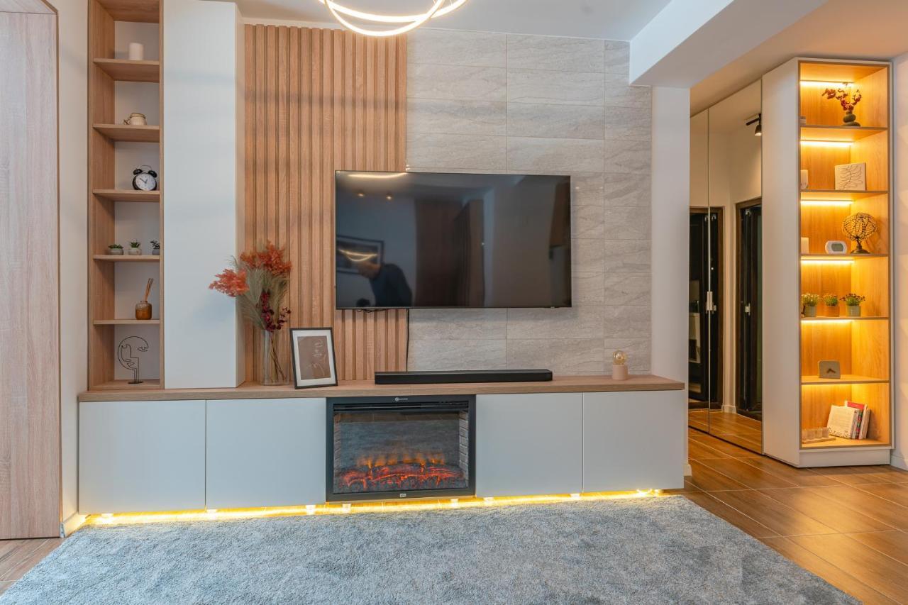Pretoria Luxor Apartment Predeal Bagian luar foto